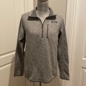 Patagonia 3/4 zip